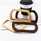 wooden handle